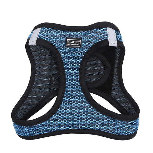 Dog Reflective Harnesses and Dog Leash